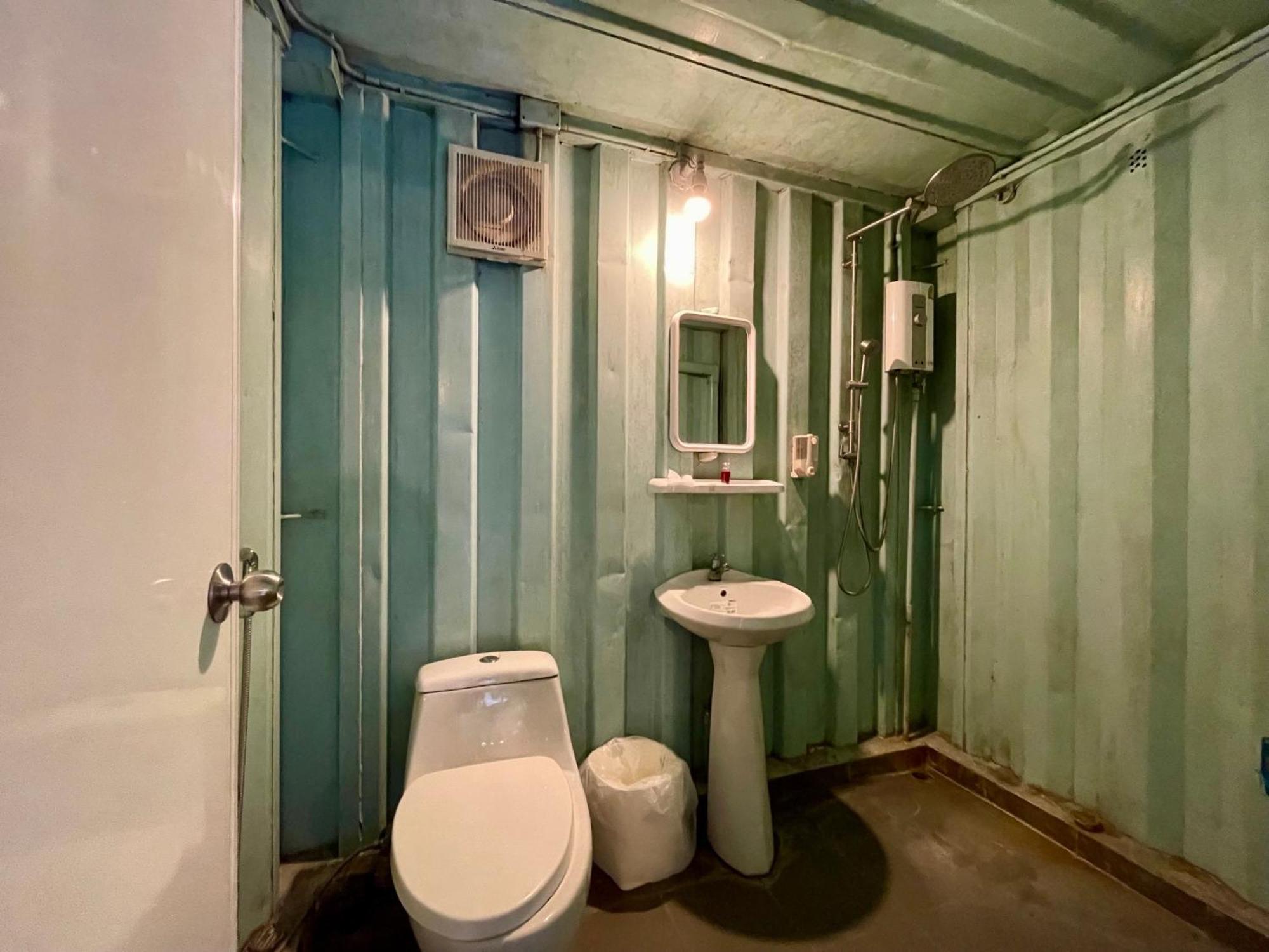 The Camper Lodge Khao Sok Ban Bang Bon Экстерьер фото