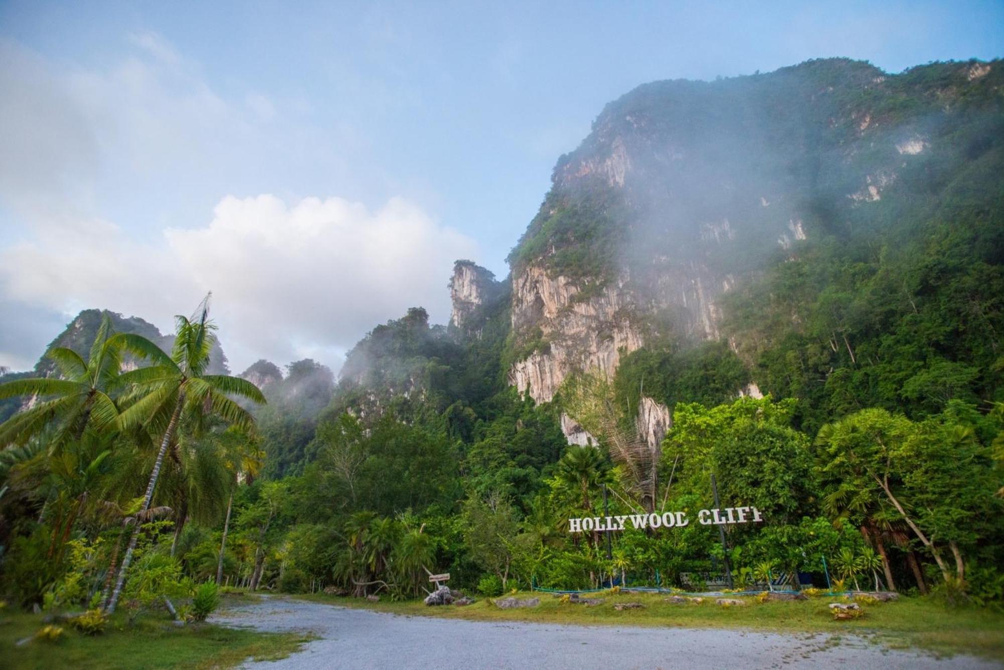 The Camper Lodge Khao Sok Ban Bang Bon Экстерьер фото
