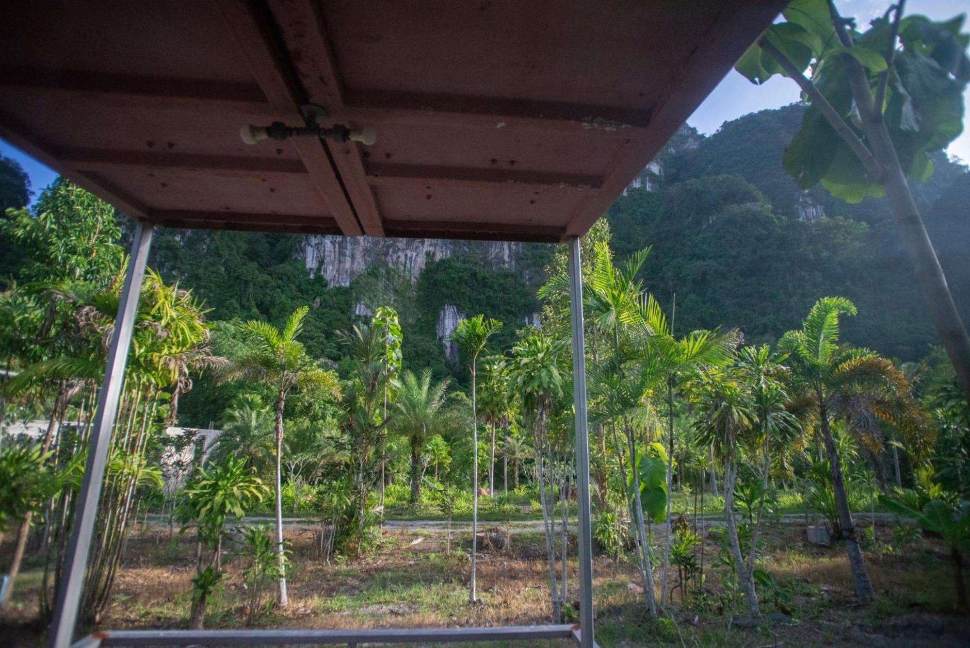 The Camper Lodge Khao Sok Ban Bang Bon Экстерьер фото