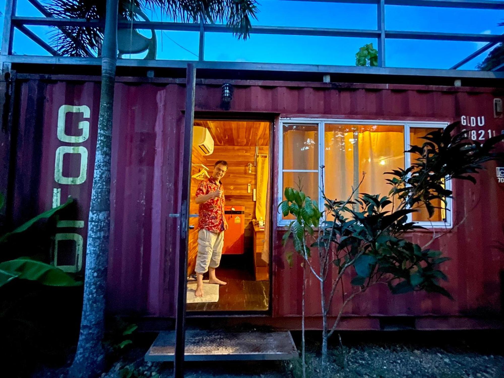 The Camper Lodge Khao Sok Ban Bang Bon Экстерьер фото