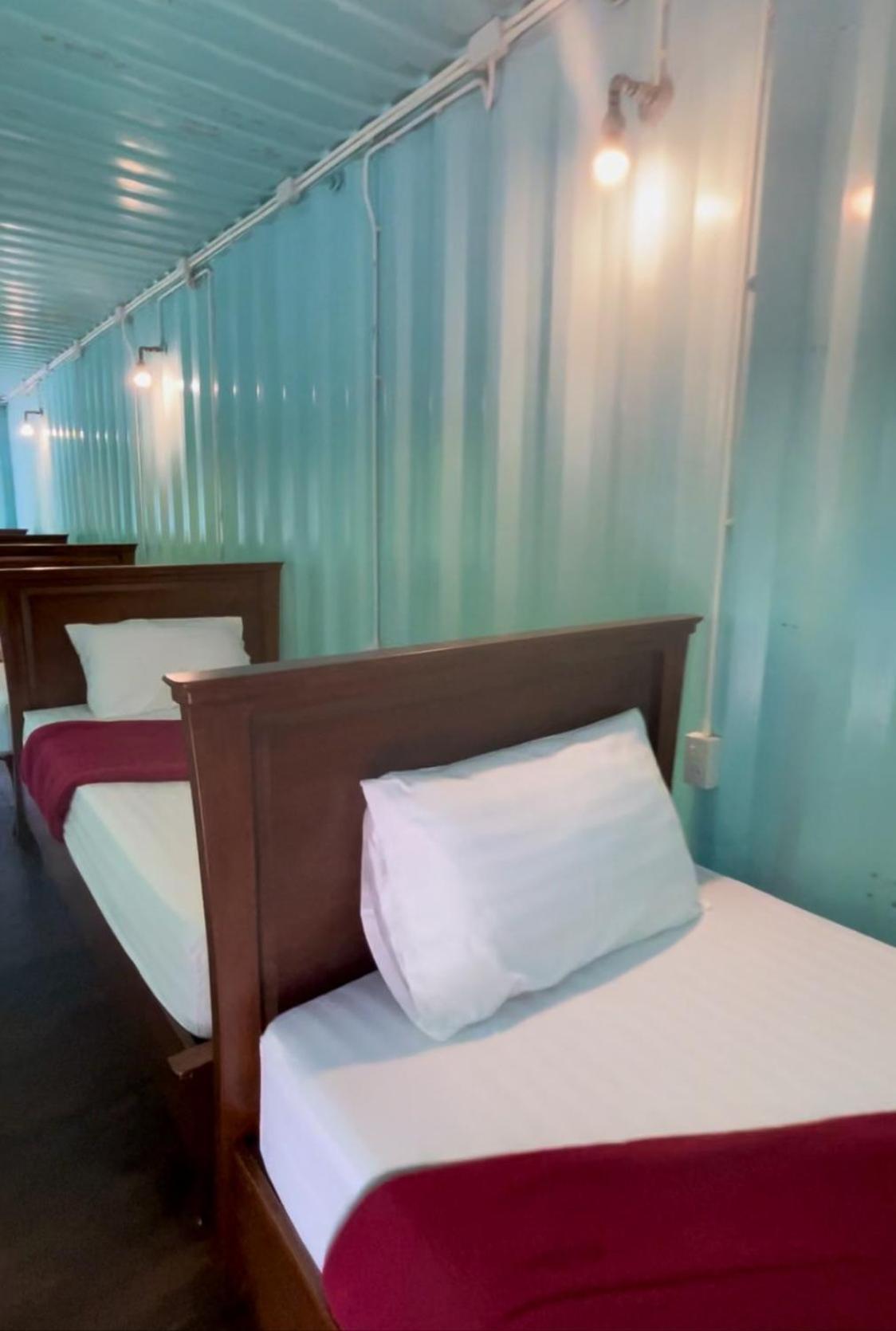 The Camper Lodge Khao Sok Ban Bang Bon Экстерьер фото