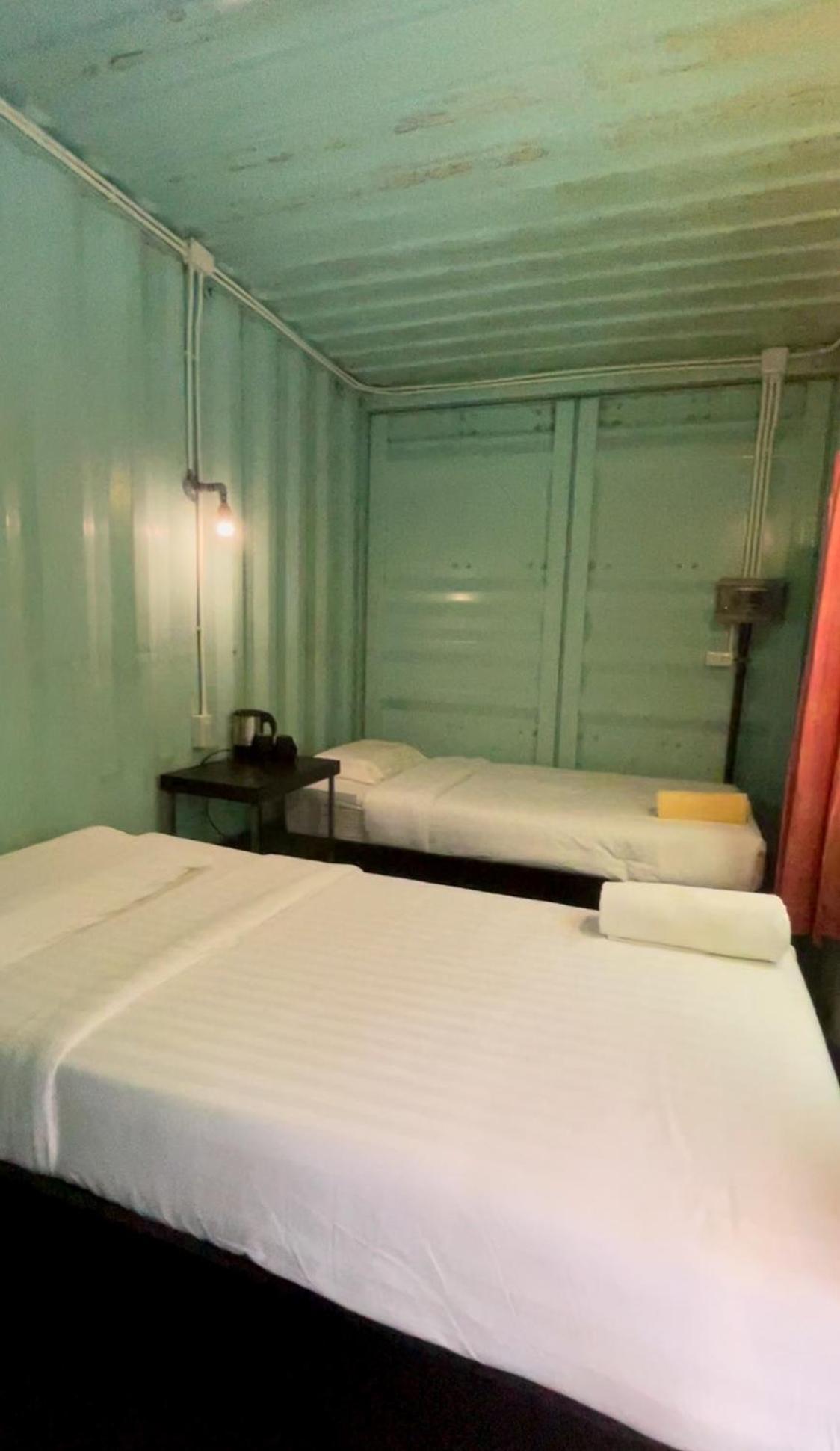 The Camper Lodge Khao Sok Ban Bang Bon Экстерьер фото