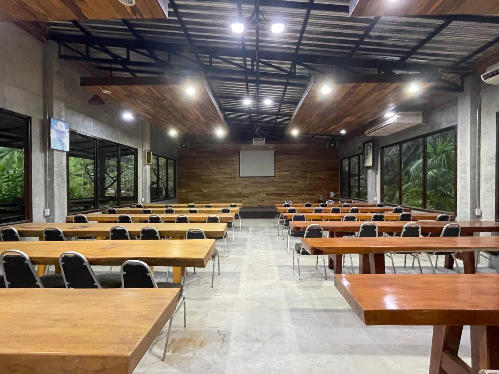 The Camper Lodge Khao Sok Ban Bang Bon Экстерьер фото