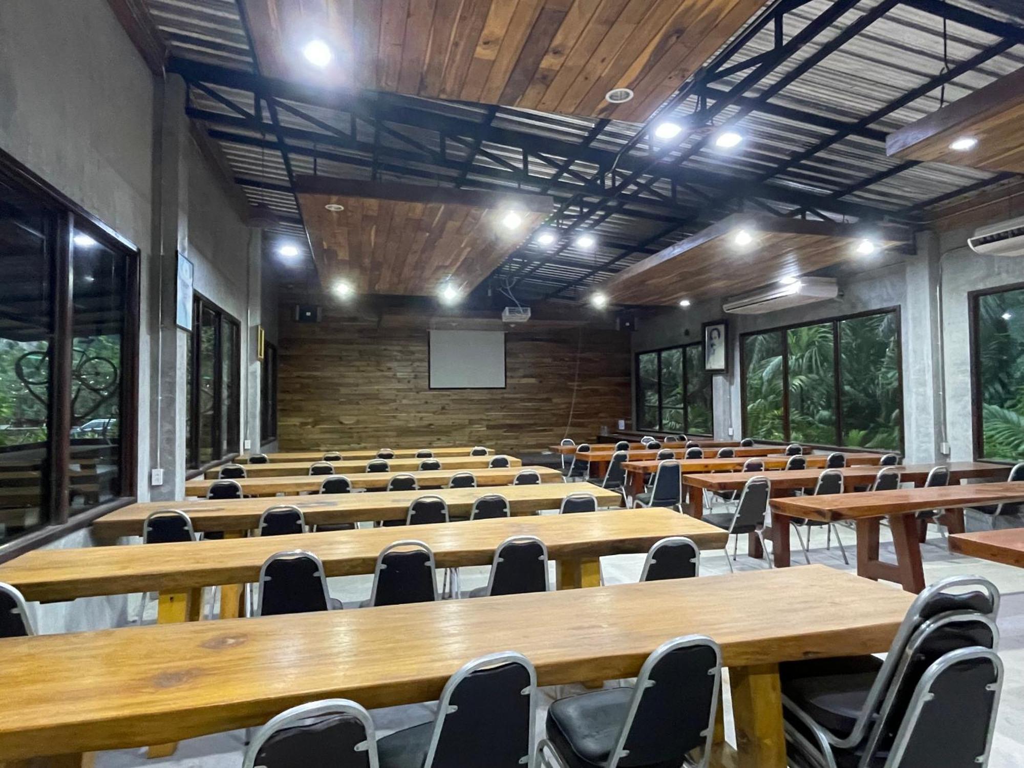 The Camper Lodge Khao Sok Ban Bang Bon Экстерьер фото