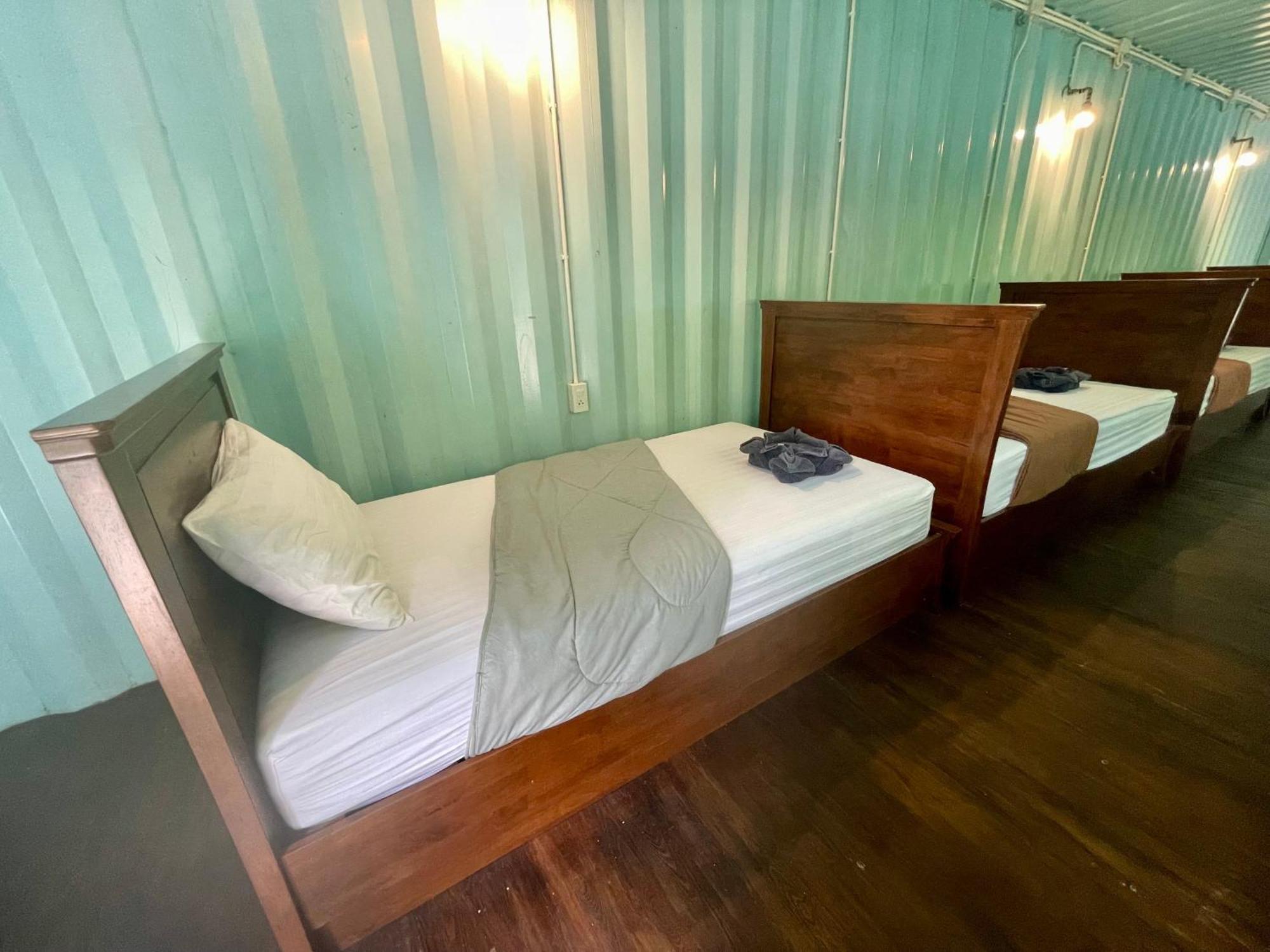 The Camper Lodge Khao Sok Ban Bang Bon Экстерьер фото
