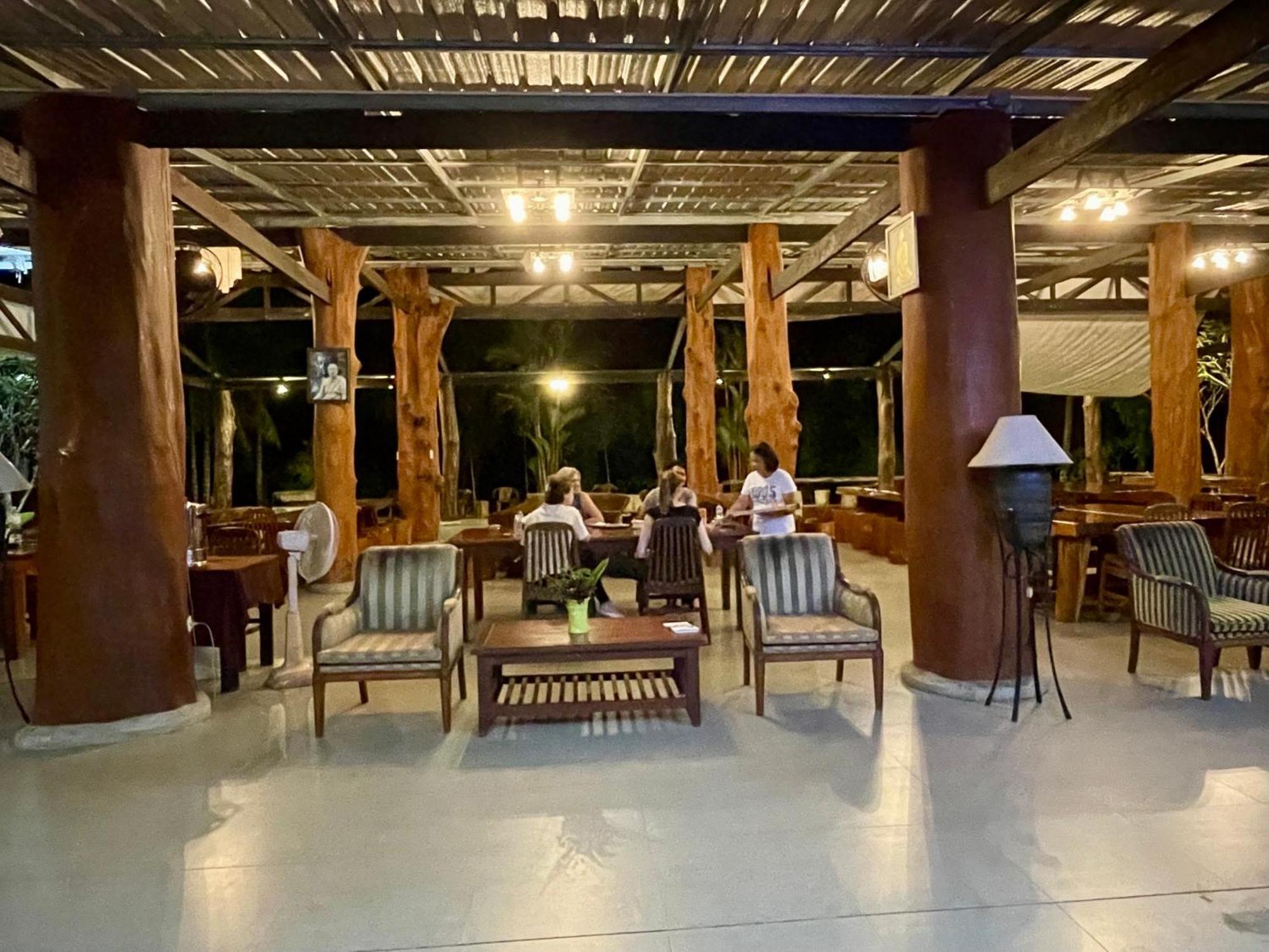 The Camper Lodge Khao Sok Ban Bang Bon Экстерьер фото