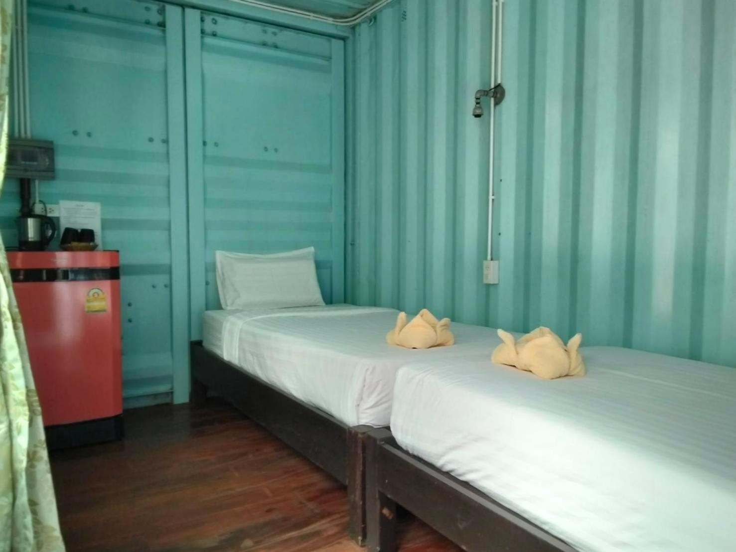 The Camper Lodge Khao Sok Ban Bang Bon Номер фото